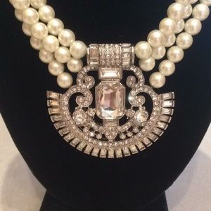 Gorgeous necklace from Nordstrom.